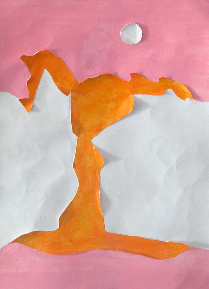 Albero Arancio