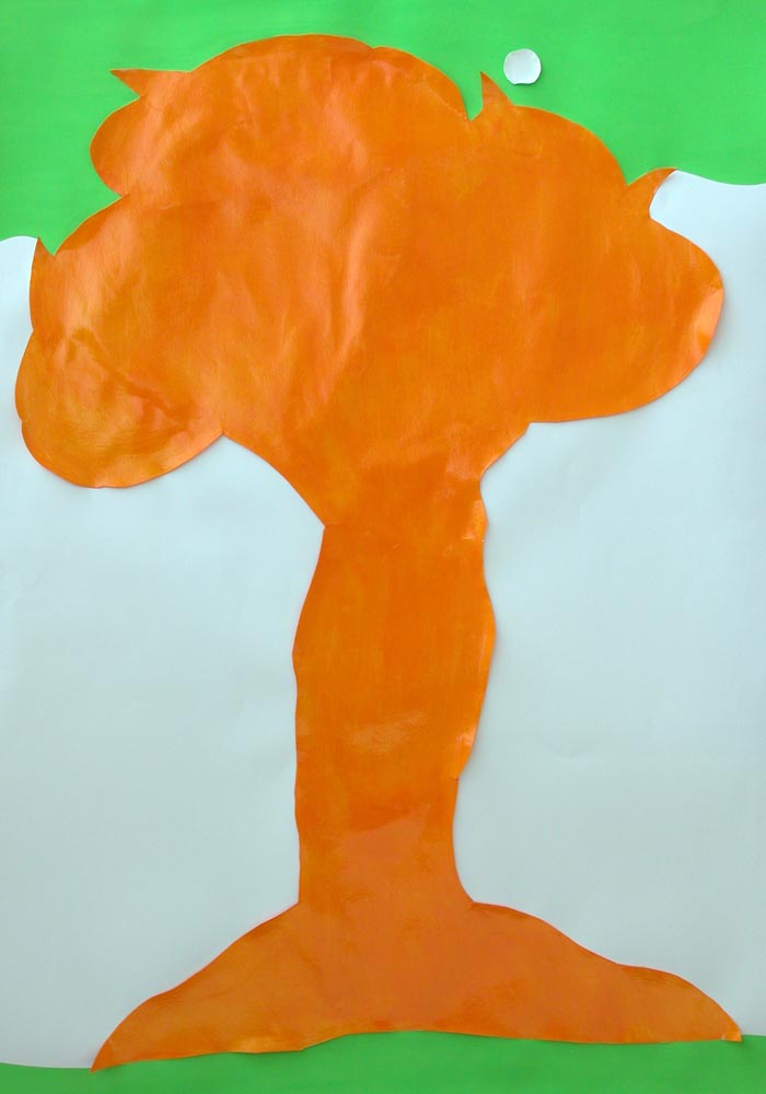 Grande Albero Arancio